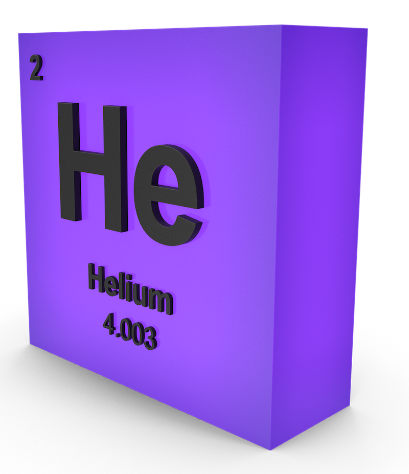 Helium