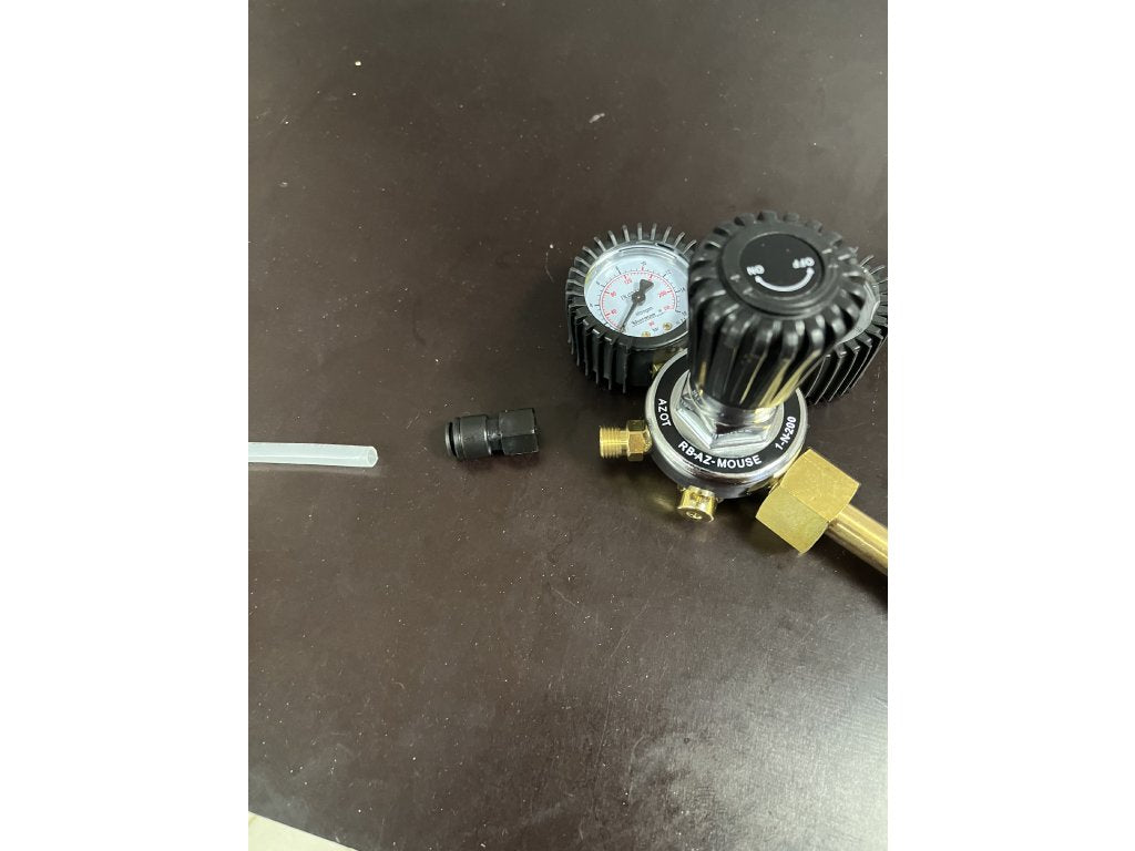 Přechodka John Guest G1/4" x 6mm-vnitřní