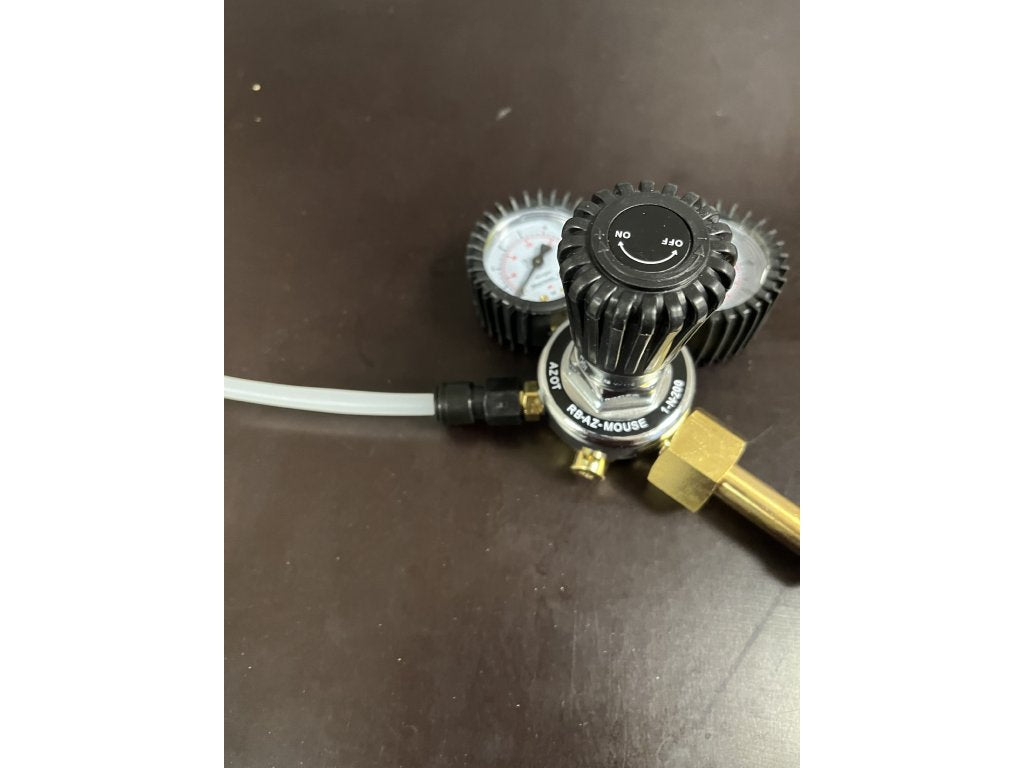 Přechodka John Guest G1/4" x 6mm-vnitřní