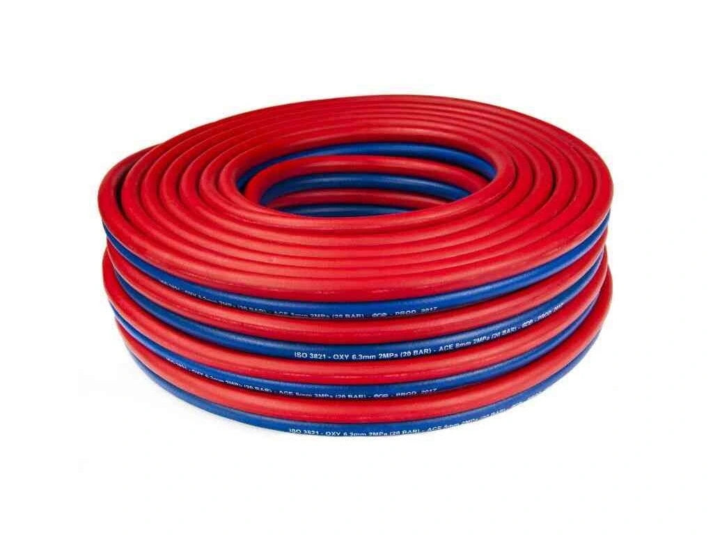 Hadice Duo AC kyslík